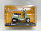 Piaggio Vespa Lxv 2014 motoroleris žalia 1:18 M - nuotraukos Nr. 2