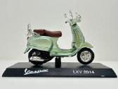 Piaggio Vespa Lxv 2014 motoroleris žalia 1:18 M - nuotraukos Nr. 7