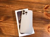 iPhone 16 Pro Max 256 GB Natural Titanium - nuotraukos Nr. 2