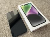Parduodu Apple iPhone 14 128 GB, juodas - nuotraukos Nr. 2