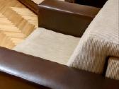 Sofa su foteliu - nuotraukos Nr. 3