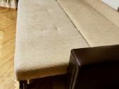 Sofa su foteliu - nuotraukos Nr. 5