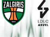 Bilietai Žalgiris Asvel 3vnt - nuotraukos Nr. 2