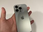 Ekspozicinis iPhone 16 Pro 256gb, 100 % baterija - nuotraukos Nr. 3