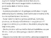Momcozy buteliukų plovykla Kleanpal Pro - nuotraukos Nr. 9
