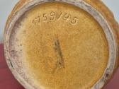 Vintažinė Mid century modern Vaza ąsotis - nuotraukos Nr. 6