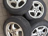 Audi, VW lieti ratlankiai su žieminemis padangomis - nuotraukos Nr. 3
