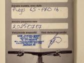 Puky Ls-pro 16 vaikiškas dviratis - nuotraukos Nr. 7