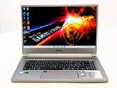 Msi Prestige P65 i7-9750h 16gb Gtx 1660 Ti 6gb - nuotraukos Nr. 2
