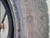 Gislaved žieminės padangos 215/55 R17 98v XL - nuotraukos Nr. 3