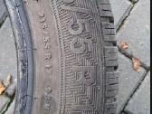 Gislaved žieminės padangos 215/55 R17 98v XL - nuotraukos Nr. 4