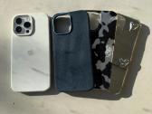 iPhone 16 Pro Max 256gb + 4 dėklai – (10/10) - nuotraukos Nr. 4
