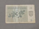 1991-1992 m talonai iš apyvartos - nuotraukos Nr. 4