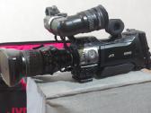 Profesionali video kamera JVC Gy-hm750 - nuotraukos Nr. 3