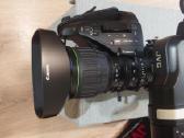 Profesionali video kamera JVC Gy-hm750 - nuotraukos Nr. 10