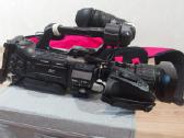 Profesionali video kamera JVC Gy-hm750 - nuotraukos Nr. 8