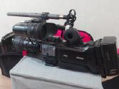 Profesionali video kamera JVC Gy-hm750 - nuotraukos Nr. 4