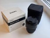 Sigma art 35mm f1.4 Dg for nikon - nuotraukos Nr. 2