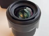 Sigma art 35mm f1.4 Dg for nikon - nuotraukos Nr. 3