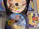 Dvd vaiku filmai - nuotraukos Nr. 3