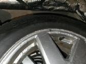 Volvo Xc90 Padangos su ratlankiais - nuotraukos Nr. 5