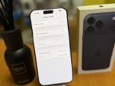iPhone 17promax 256gb blue Su Garantija - nuotraukos Nr. 3