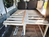 Kemperio baldų komplektas (Opel Vivaro ir kt.) - nuotraukos Nr. 2