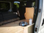 Kemperio baldų komplektas (Opel Vivaro ir kt.) - nuotraukos Nr. 5