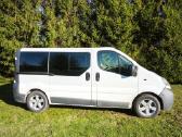 Kemperio baldų komplektas (Opel Vivaro ir kt.) - nuotraukos Nr. 8