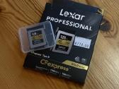 Cfexpress kortelės (Lexar 1750 MB/s, Sandisk 1700 - nuotraukos Nr. 2