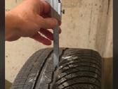 Žieminės padangos Michelin Pilot Alpin Pa4 245/50 - nuotraukos Nr. 3