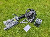 Stihl Br 600 Ego Lb6002e lapų pūstuvai - nuotraukos Nr. 7