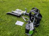 Stihl Br 600 Ego Lb6002e lapų pūstuvai - nuotraukos Nr. 6
