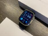 Appel watch ultra - nuotraukos Nr. 11