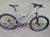 Specialized full suspension 29er XL dydis - nuotraukos Nr. 6