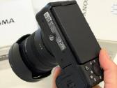 Sony fotoaparatas su Sigma objektyvu (komplektas) - nuotraukos Nr. 2