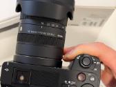 Sony fotoaparatas su Sigma objektyvu (komplektas) - nuotraukos Nr. 3