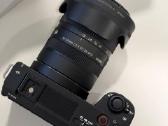 Sony fotoaparatas su Sigma objektyvu (komplektas) - nuotraukos Nr. 4