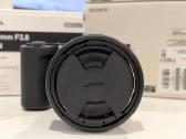 Sony fotoaparatas su Sigma objektyvu (komplektas) - nuotraukos Nr. 7