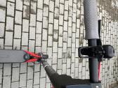 Segway Ninebot Kickscooter D38e – 493 km rida - nuotraukos Nr. 8