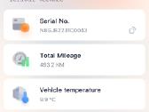 Segway Ninebot Kickscooter D38e – 493 km rida - nuotraukos Nr. 12