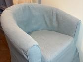 Fotelis ir sofa - lova - nuotraukos Nr. 2