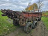 Parduodu Роу-6 mėšlo kratytuvą. - nuotraukos Nr. 2