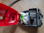 Dulkiu siurblis Bosch 1700w,tvarkingas - nuotraukos Nr. 3