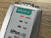 Pramoninis Usb į RS-232 keitiklis Moxa Uport 1110 - nuotraukos Nr. 3