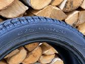 Parduodamos Nokian žieminės padangos 275/45 R20 - nuotraukos Nr. 3