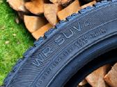 Parduodamos Nokian žieminės padangos 275/45 R20 - nuotraukos Nr. 4