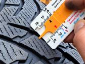 Parduodamos Nokian žieminės padangos 275/45 R20 - nuotraukos Nr. 6