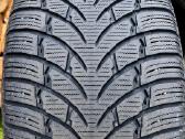 Parduodamos Nokian žieminės padangos 275/45 R20 - nuotraukos Nr. 10