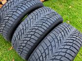 Parduodamos Nokian žieminės padangos 275/45 R20 - nuotraukos Nr. 7